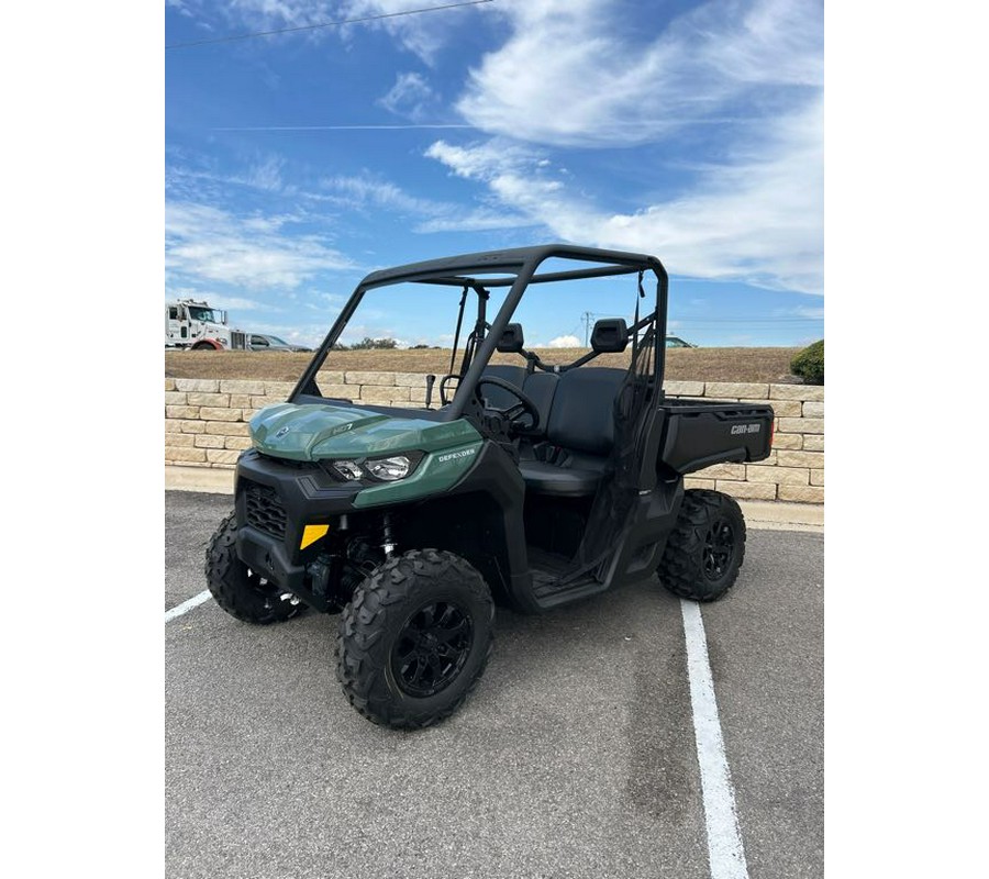 2026 Can-Am Defender DPS HD7