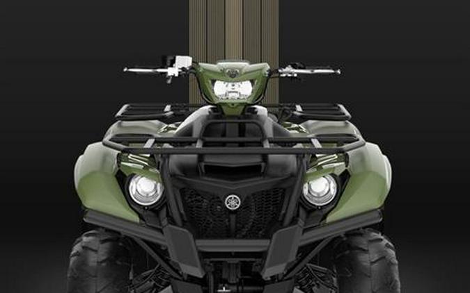 2026 Yamaha Kodiak 700 EPS