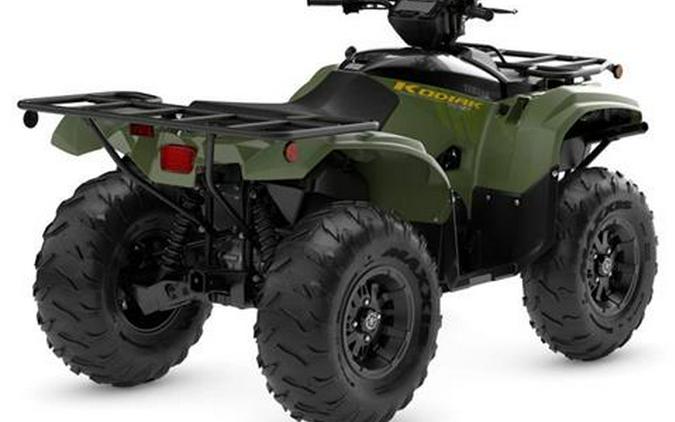 2026 Yamaha Kodiak 700 EPS