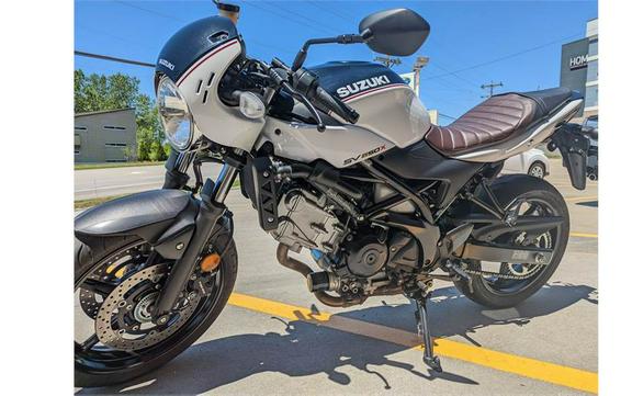 2019 Suzuki SV650X Review (15 Fast Facts)