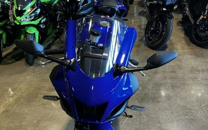 2024 Yamaha YZF-R7