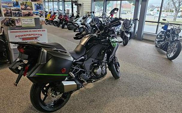 2023 Kawasaki Versys 1000 SE LT+