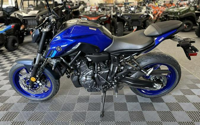 2024 Yamaha MT-07