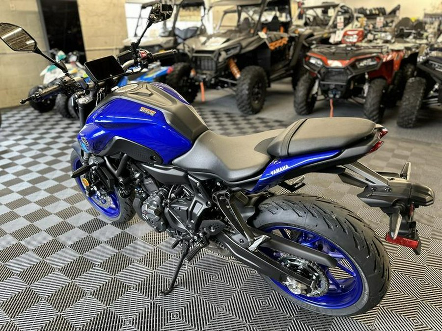 2024 Yamaha MT-07