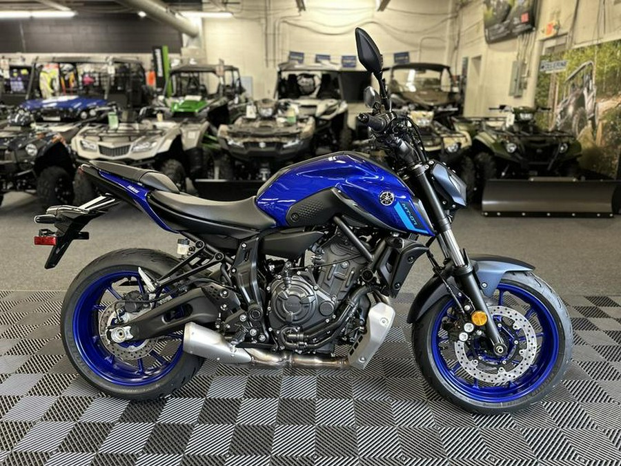 2024 Yamaha MT-07