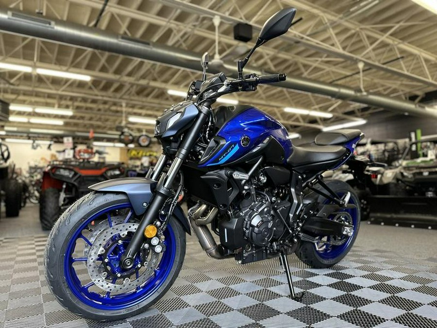 2024 Yamaha MT-07