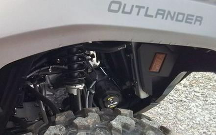 2024 Can-Am Outlander XT 700