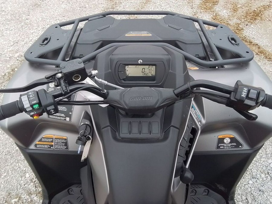 2024 Can-Am Outlander XT 700