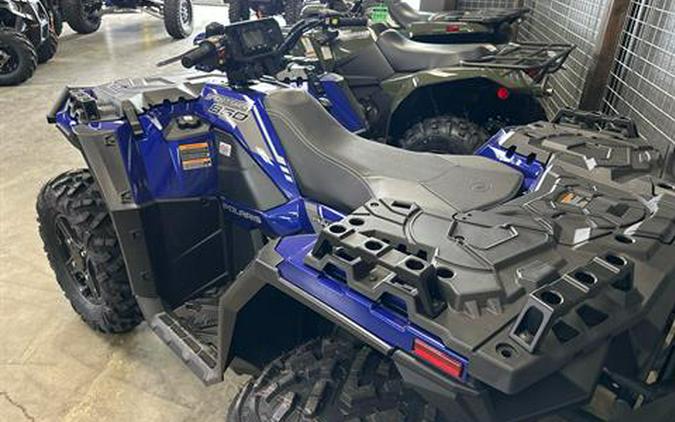 2024 Polaris Sportsman 850 Ultimate Trail