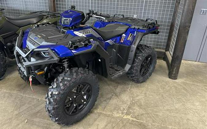 2024 Polaris Sportsman 850 Ultimate Trail