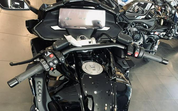 2024 BMW K 1600 B Black Storm Metallic