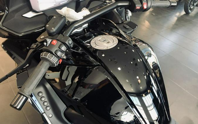 2024 BMW K 1600 B Black Storm Metallic