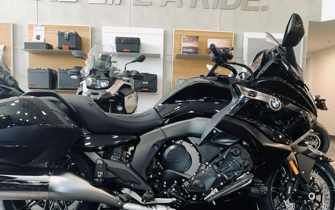 2024 BMW K 1600 B Black Storm Metallic