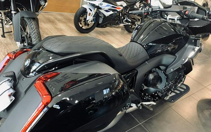 2024 BMW K 1600 B Black Storm Metallic