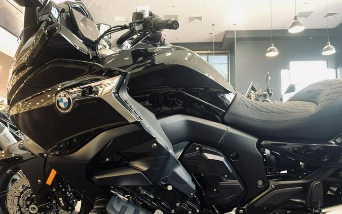 2024 BMW K 1600 B Black Storm Metallic