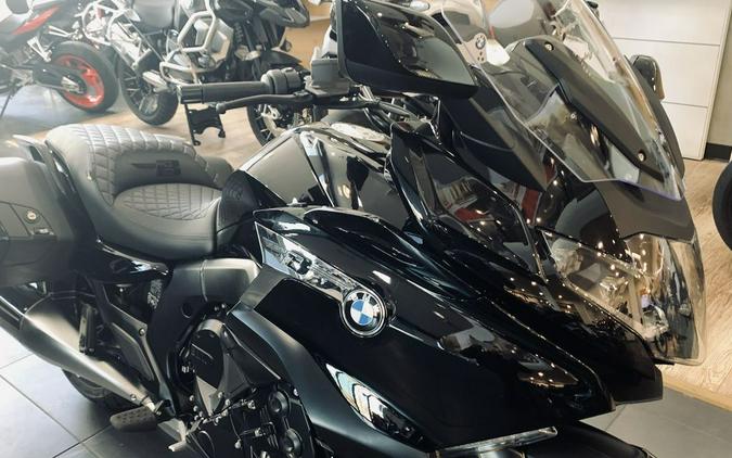 2024 BMW K 1600 B Black Storm Metallic