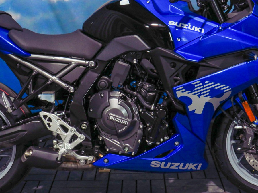 2024 Suzuki GSX-8R