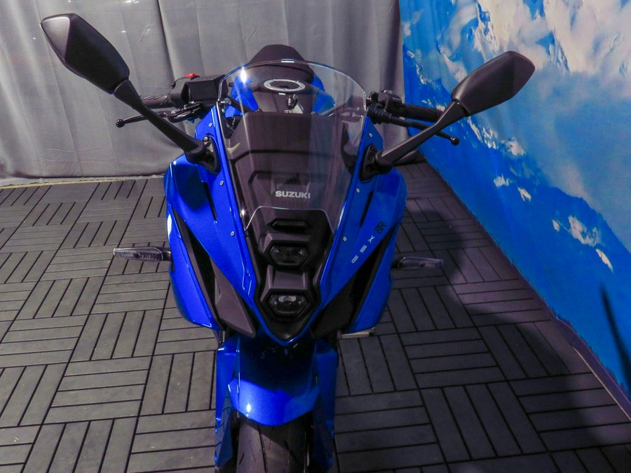 2024 Suzuki GSX-8R