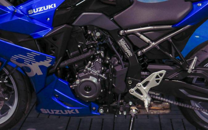 2024 Suzuki GSX-8R