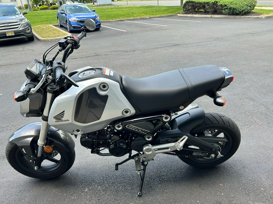 2023 Honda Grom Base