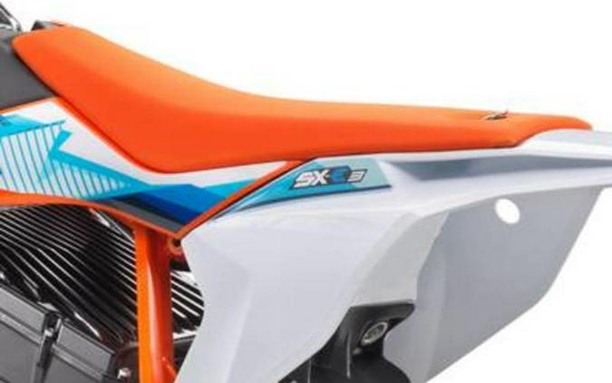 2024 KTM SX-E 3