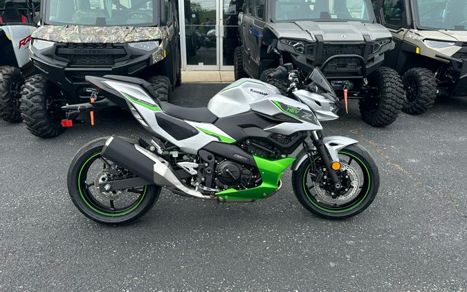 2024 Kawasaki Z7 Hybrid ABS