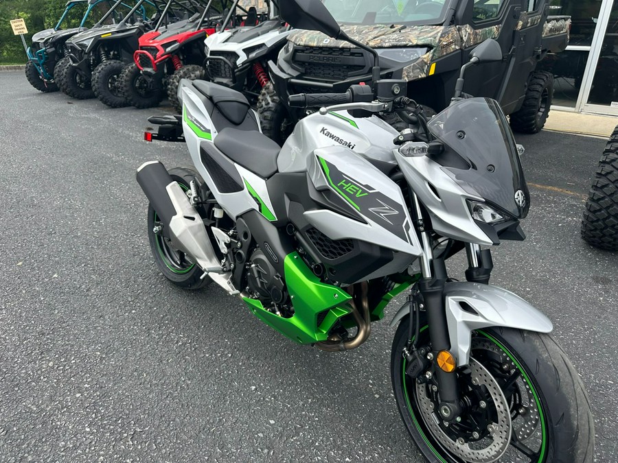 2024 Kawasaki Z7 Hybrid ABS