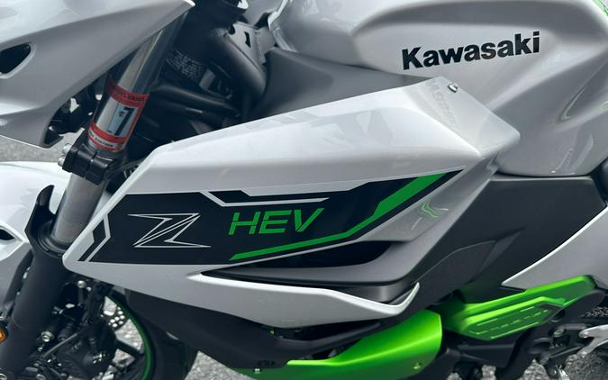 2024 Kawasaki Z7 Hybrid ABS