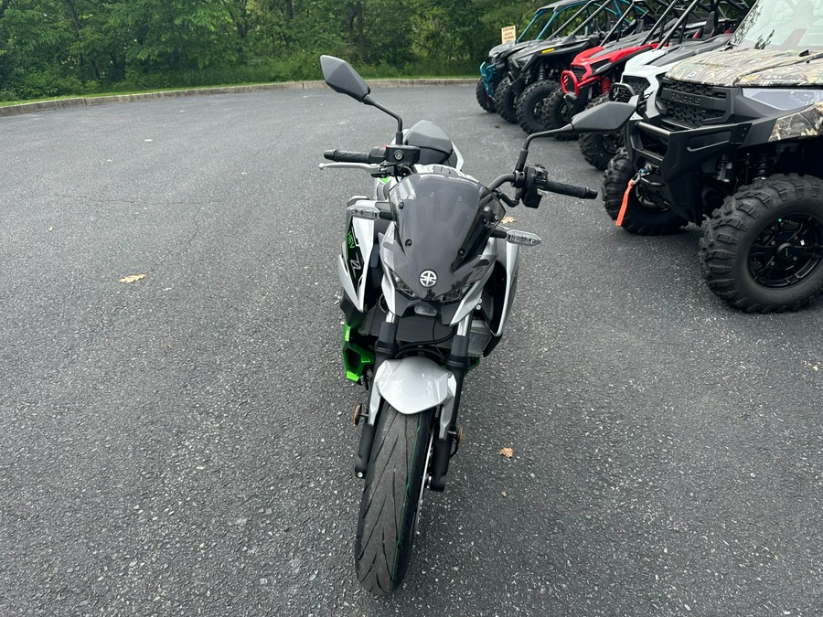 2024 Kawasaki Z7 Hybrid ABS