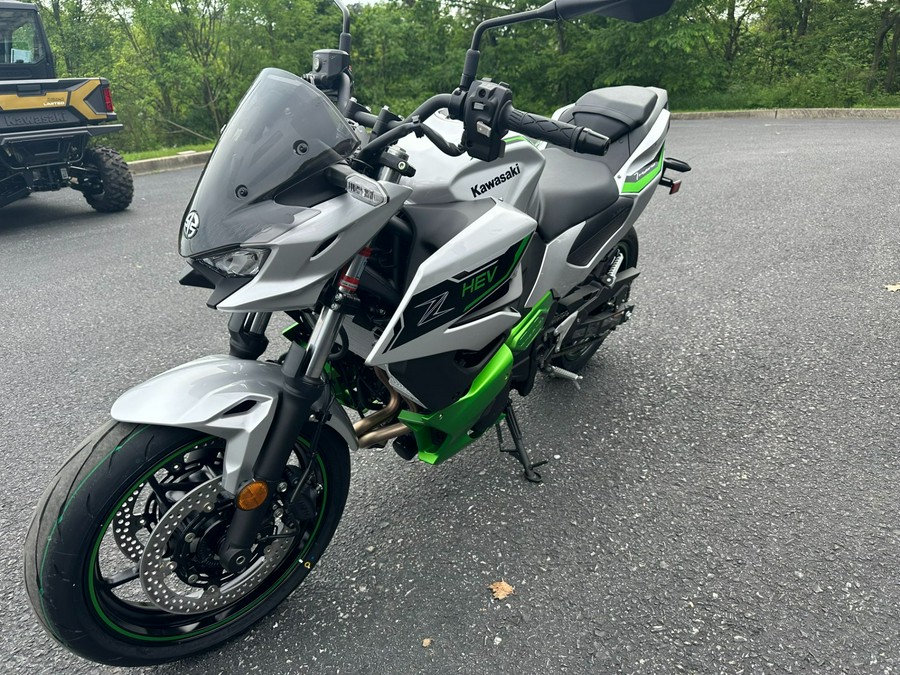 2024 Kawasaki Z7 Hybrid ABS