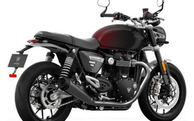 2024 Triumph Speed Twin 1200