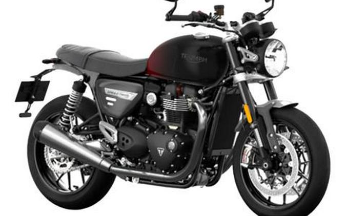 2024 Triumph Speed Twin 1200