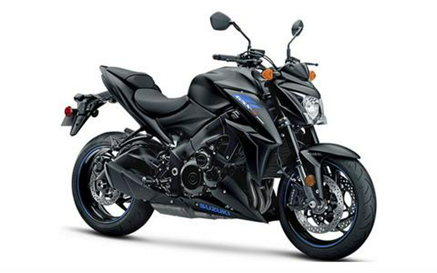 2019 Suzuki GSX-S1000Z