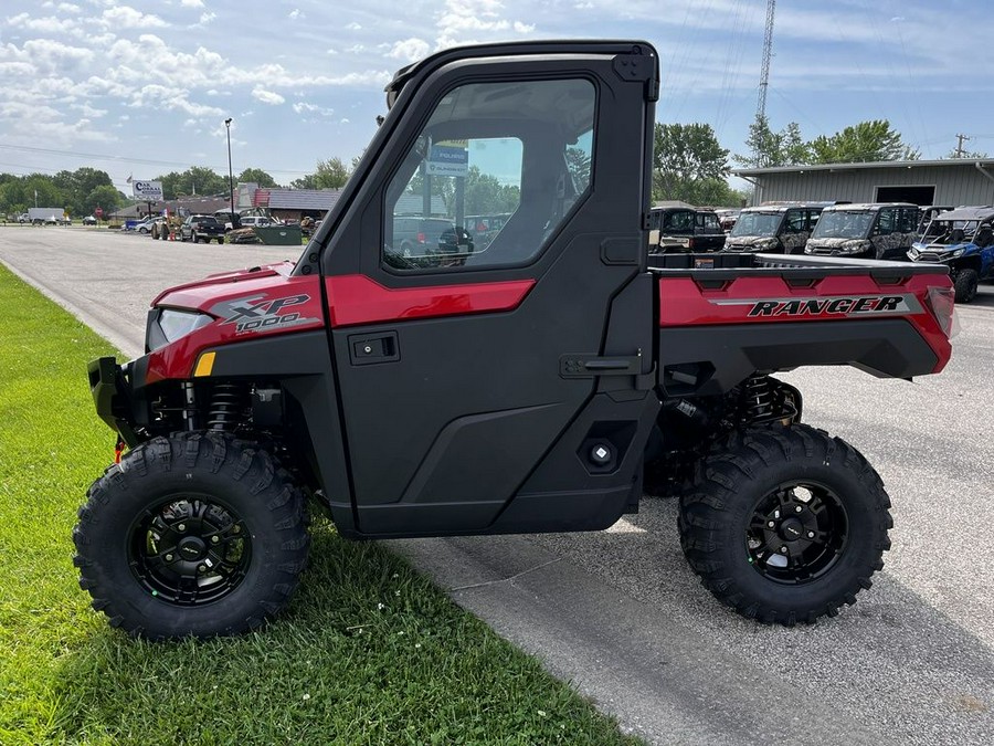 2025 Polaris® Ranger XP 1000 NorthStar Edition Premium