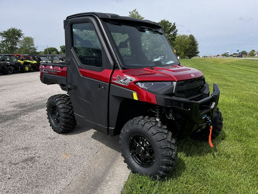 2025 Polaris® Ranger XP 1000 NorthStar Edition Premium