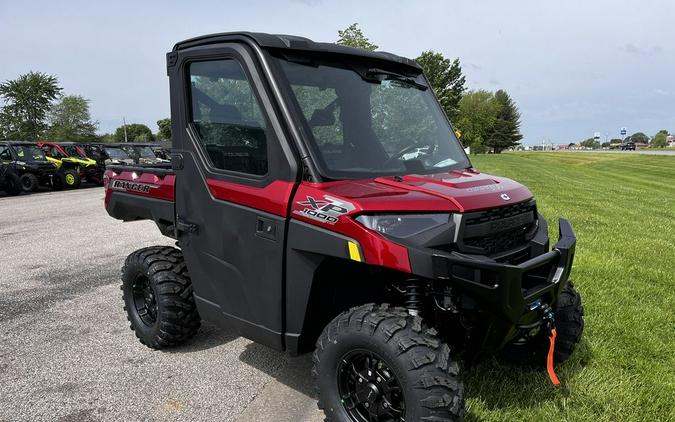 2025 Polaris® Ranger XP 1000 NorthStar Edition Premium