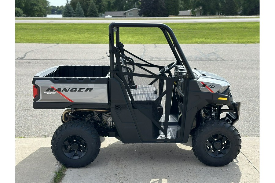 2024 Polaris Industries Ranger® SP 570 Premium