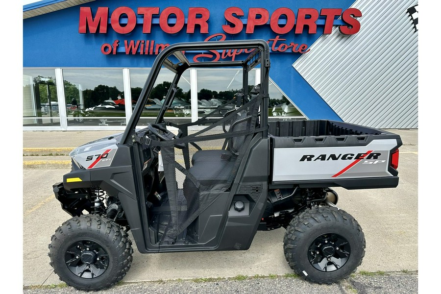 2024 Polaris Industries Ranger® SP 570 Premium