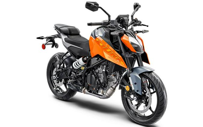 2024 KTM Duke 250