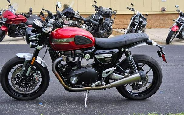 2022 Triumph Speed Twin