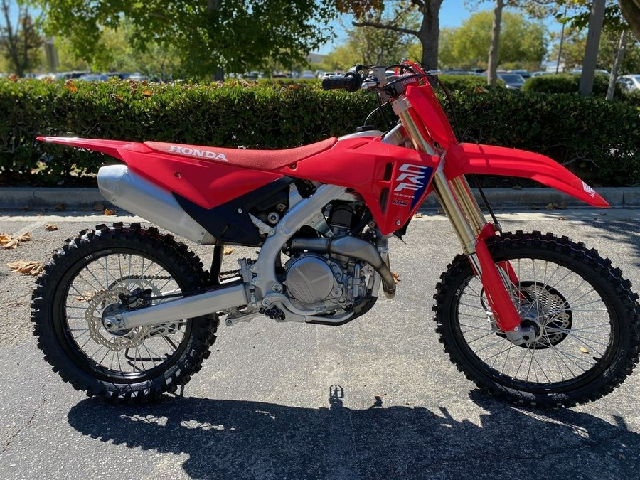 2025 Honda® CRF450R