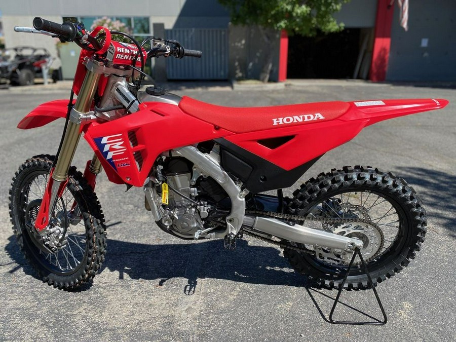 2025 Honda® CRF450R