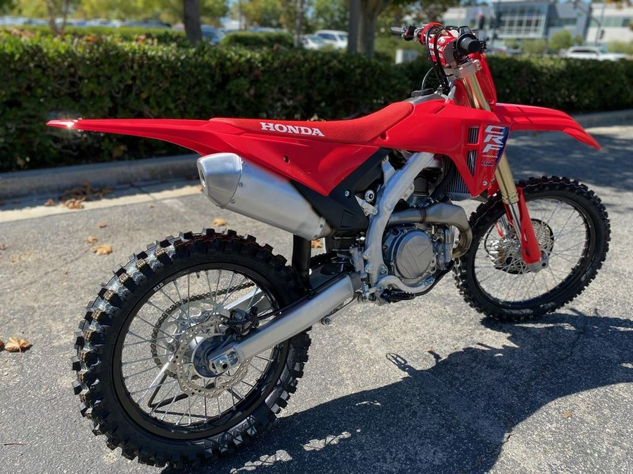 2025 Honda® CRF450R