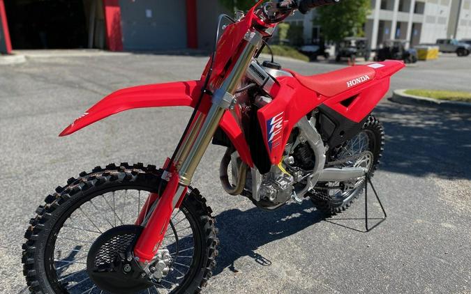 2025 Honda® CRF450R