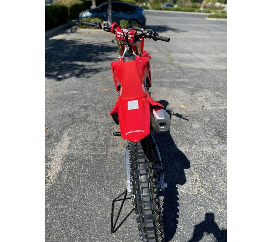 2025 Honda® CRF450R