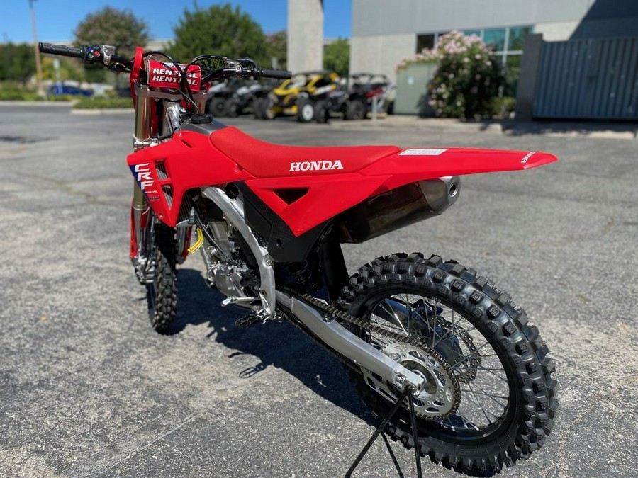 2025 Honda® CRF450R