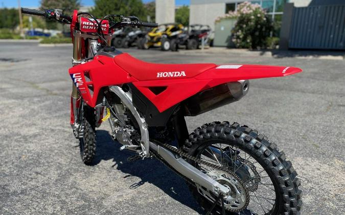 2025 Honda® CRF450R