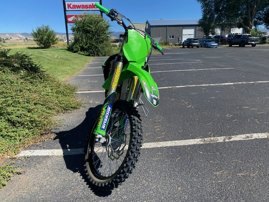 2022 Kawasaki KX 450