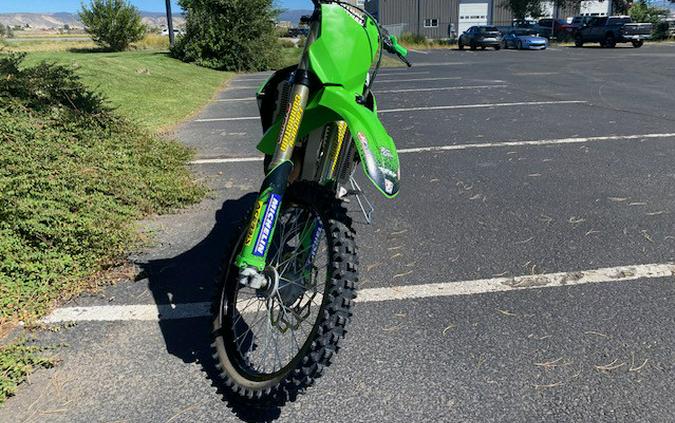 2022 Kawasaki KX 450