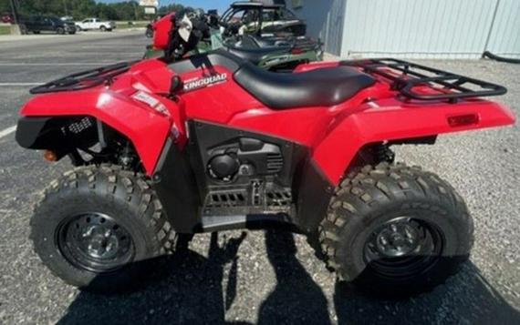 2024 Suzuki KingQuad 750 AXi